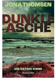 Veltman Distributie Import Books Dunkle Asche - Jona Thomsen