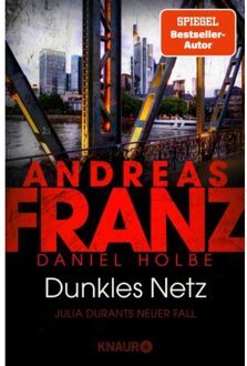 Veltman Distributie Import Books Dunkles Netz - Julia Durant Ermittelt - Daniel Holbe