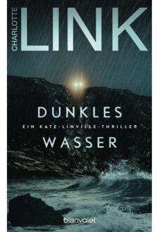 Veltman Distributie Import Books Dunkles Wasser - Die Kate-Linville-Reihe - Link, Charlotte