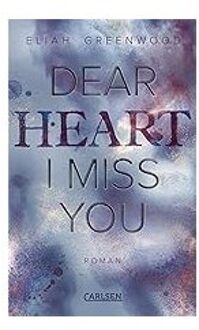 Veltman Distributie Import Books Easton High 3: Dear Heart I Miss You - Eliah Greenwood