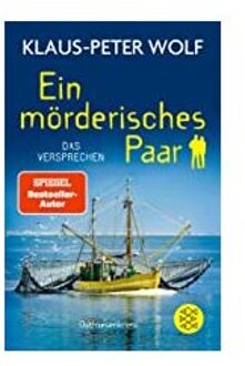 Veltman Distributie Import Books Ein Mörderisches Paar - Das Versprechen - Wolf, Klaus-Peter