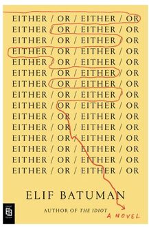 Veltman Distributie Import Books Either/Or - Batuman, Elif