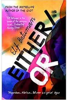 Veltman Distributie Import Books Either/Or - Batuman, Elif
