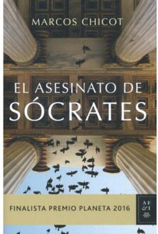Veltman Distributie Import Books El Asesinato De Socrates - Boek Marcos Chicot (8408163183)