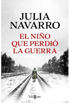 Veltman Distributie Import Books El Nino Qu Perdio La Guerra - Julia Navarro