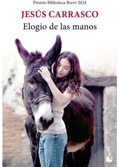 Veltman Distributie Import Books Elogio De Las Manos - Jesús Carrasco