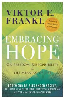 Veltman Distributie Import Books Embracing Hope - Victor E. Frankl