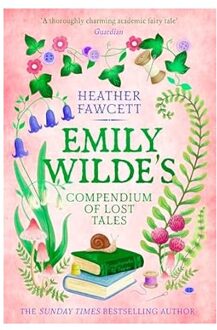 Veltman Distributie Import Books Emily Wilde's Compendium Of Lost Tales - Heather Fawcett