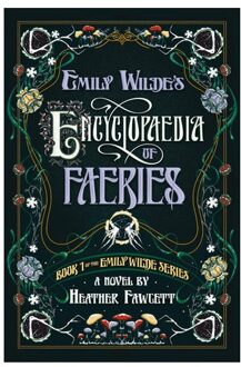Veltman Distributie Import Books Emily Wilde's Encyclopaedia Of Faeries 1 - Fawcett, Heather