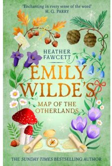 Veltman Distributie Import Books Emily Wilde's Map Of The Otherlands - Fawcett, Heather