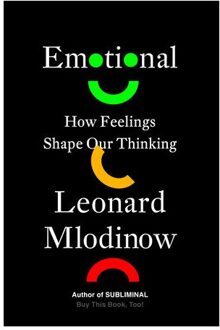 Veltman Distributie Import Books Emotional - Mlodinow, Leonard