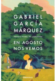 Veltman Distributie Import Books En Agosto Nos Vemos - Gabriel Garcia Marquez