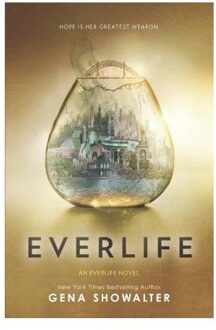 Veltman Distributie Import Books Everlife - Boek Gena Showalter (1335470433)