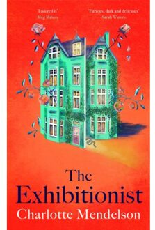 Veltman Distributie Import Books Exhibitionist - Mendelson, Charlotte