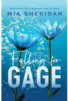 Veltman Distributie Import Books Falling For Gage - Mia Sheridan