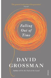 Veltman Distributie Import Books Falling Out of Time - Boek David Grossman (0099583720)