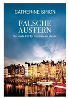 Veltman Distributie Import Books Falsche Austern - Boek Catherine Simon (3442485533)