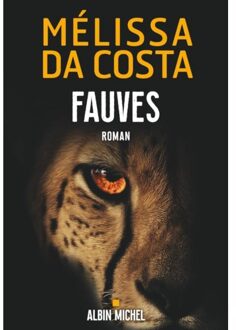 Veltman Distributie Import Books Fauves - Mélissa Da Costa
