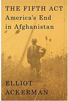 Veltman Distributie Import Books Fifth Act - Ackerman, Elliot