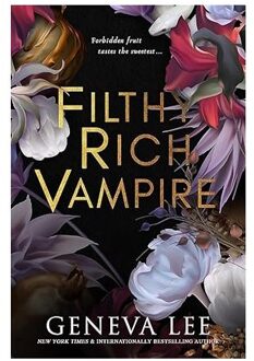 Veltman Distributie Import Books Filthy Rich Vampire - Lee, Geneva