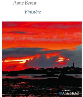 Veltman Distributie Import Books Finistère - Anne Berest