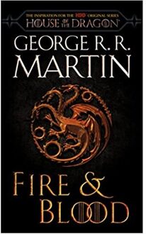 Veltman Distributie Import Books Fire And Blood - Martin, George R.R.