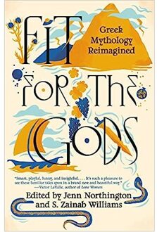 Veltman Distributie Import Books Fit For The Gods - Jenn Northington