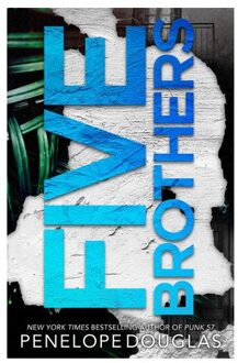 Veltman Distributie Import Books Five Brothers - Penelope Douglas