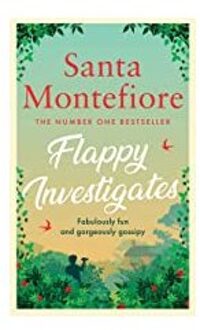 Veltman Distributie Import Books Flappy Investigates - Santa Montefiore