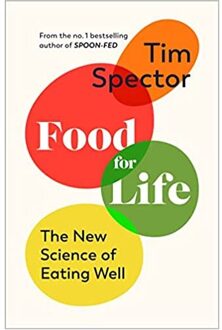 Veltman Distributie Import Books Food For Life - Spector, Tim