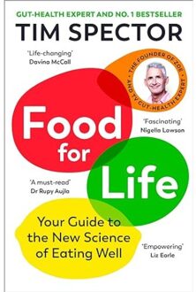 Veltman Distributie Import Books Food For Life - Spector, Tim