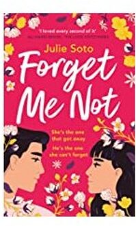 Veltman Distributie Import Books Forget Me Not - Soto, Julie