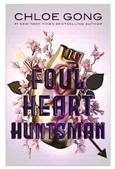 Veltman Distributie Import Books Foul Heart Huntsman - Chloe Gong