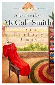 Veltman Distributie Import Books From A Far And Lovely Country - McCall Smith, Alexander