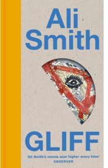 Veltman Distributie Import Books Gliff - Ali Smith