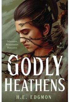 Veltman Distributie Import Books Godly Heathens - Edgmon, H.E.