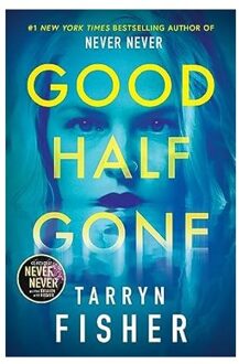 Veltman Distributie Import Books Good Half Gone - Fisher, Tarryn