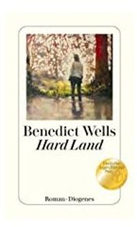 Veltman Distributie Import Books Hard Land - Benedict Wells