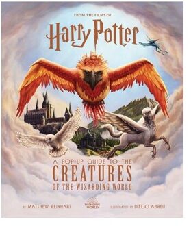 Veltman Distributie Import Books Harry Potter: A Pop-Up Guide To The Creatures Of The Wizarding World - Revenson, Jody