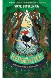Veltman Distributie Import Books Hedgewitch - McKenna, Skye