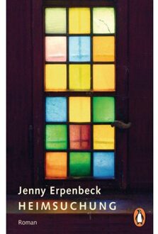 Veltman Distributie Import Books Heimsuchung - Jenny Erpenbeck