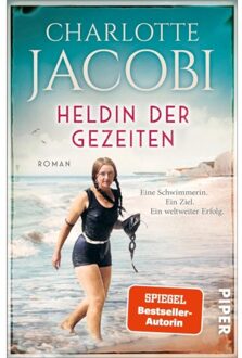 Veltman Distributie Import Books Heldin Der Gezeiten - Charlotte Jacobi
