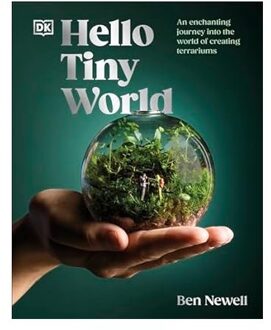 Veltman Distributie Import Books Hello Tiny World - Ben Newell