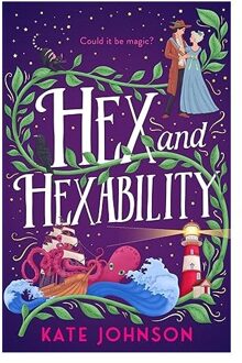 Veltman Distributie Import Books Hex And Hexability - Kate Johnson