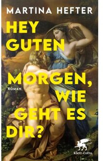 Veltman Distributie Import Books Hey Guten Morgen, Wie Geht Es Dir? - Martina Hefter