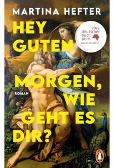 Veltman Distributie Import Books Hey Guten Morgen, Wie Geht Es Dir? - Martina Hefter