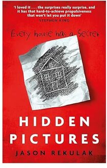 Veltman Distributie Import Books Hidden Pictures - Rekulak, Jason