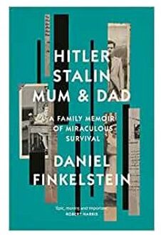 Veltman Distributie Import Books Hitler, Stalin, Mum And Dad - Finkelstein, Daniel