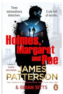 Veltman Distributie Import Books Holmes, Margaret And Poe - James Patterson