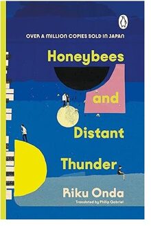 Veltman Distributie Import Books Honeybees And Distant Thunder - Riku Onda